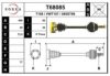 EAI T68085 Drive Shaft